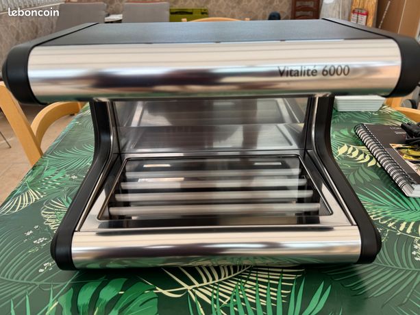 Omnicuiseur vitalité 6000