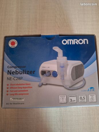 Omron Nebulizer C28P