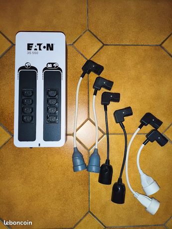Onduleur batterie de secours EATON 3S550