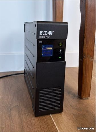 Onduleur Eaton Ellipse Pro 850 - SANS batterie