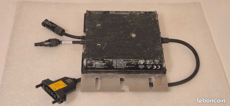 Onduleur Enphase M215 N°12