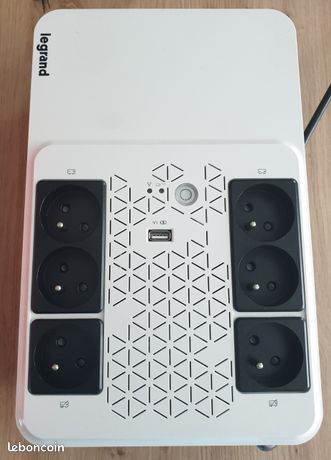 Onduleur marque Legrand