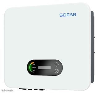 Onduleur Sofar Solar 12 kVA TRI (12KTLX-G3) NEUF