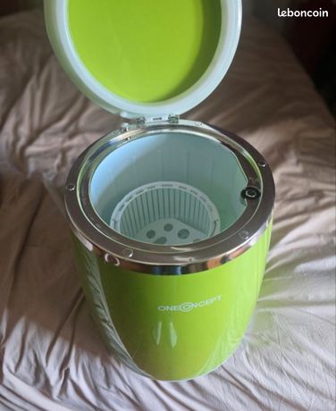 One concept petite machine à laver