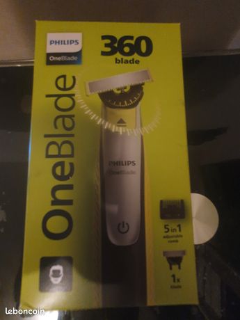One blade 360