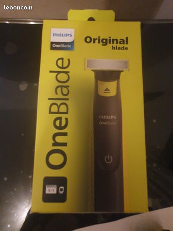 One blade