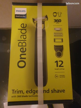 One blade pro