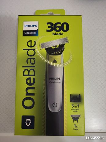 Oneblade 360