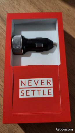 Oneplus chargeur voiture
