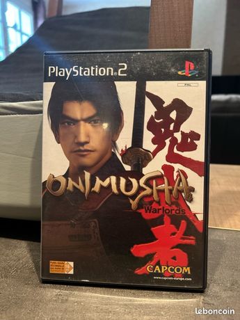 Onimusha PlayStation 2