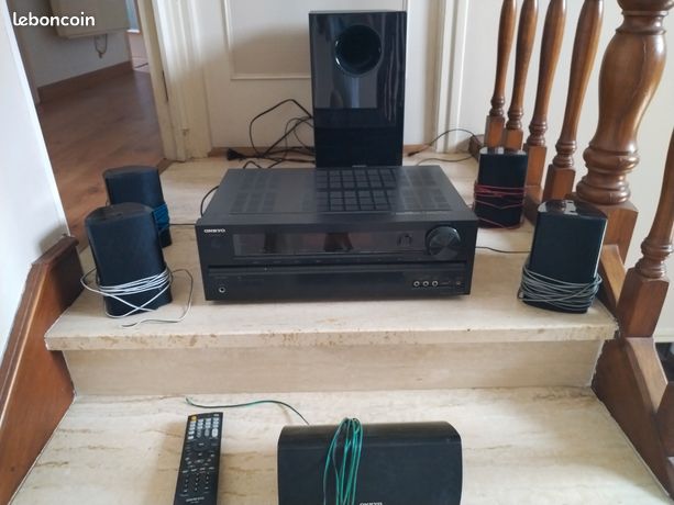Onkyo home cinéma