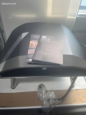 Ooni Four à pizza extérieur à gaz Koda 16