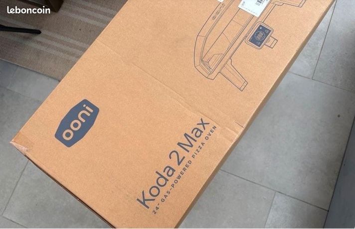 Ooni Koda 2 Max