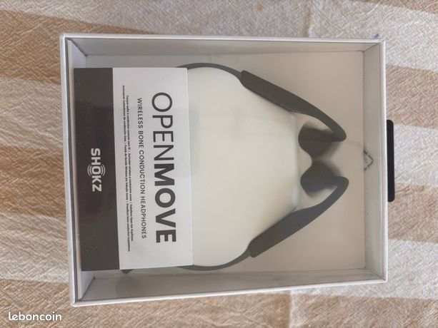 Openmove shokz
