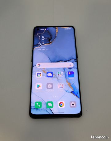 Oppo Find X2 Neo 256G Original avec facture + garantie testés vérifiés avec petit prix pas cher