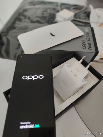 Oppo findx5 Lite 5G
