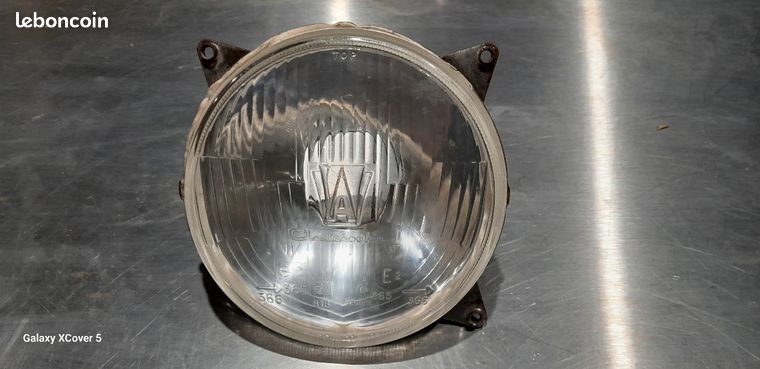 Optique Massey Fergusson