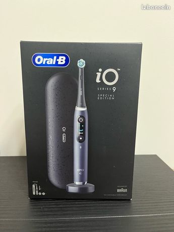 Oral b iO 9 Brosses à Dents Electriques