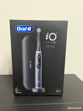 Oral b io 9 Brosses à dents Electriques