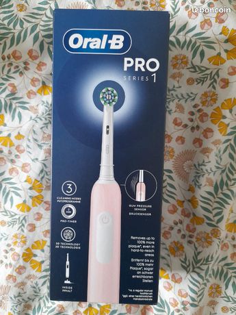 Oral-B Pro 1 rose
