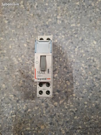 Ordi legrand ref 412412