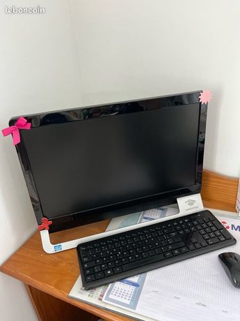 Ordinateur all in one packard bell tout en un