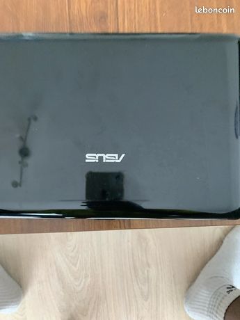 Ordinateur asus windows 7