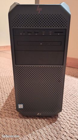 Ordinateur bureau / station de travail