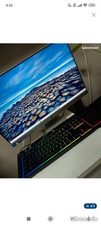 Ordinateur de bureau Asus