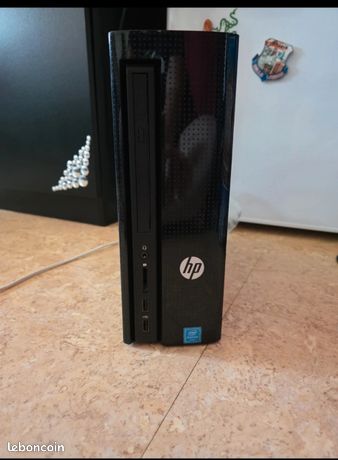 Ordinateur de bureau HP