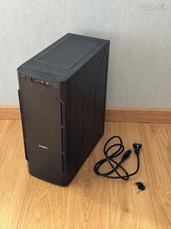 Ordinateur de bureau Windows 10 i5 SSD