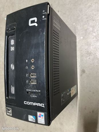 Ordinateur fixe Compaq