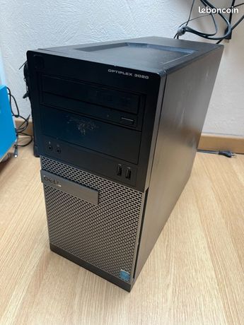 Ordinateur fixe Dell