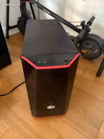 Ordinateur fixe gamer