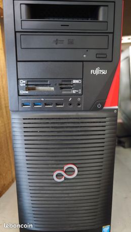 Ordinateur Fujitsu puissant