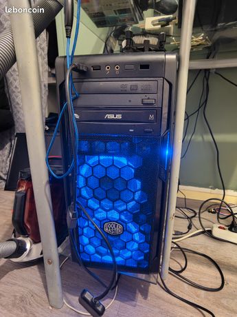 Ordinateur gaming i7 GTX