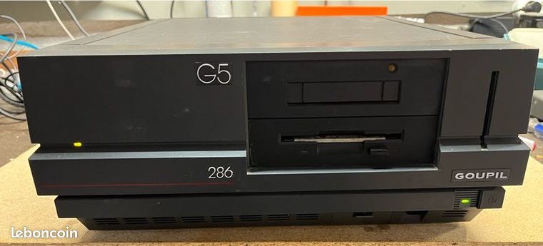 Ordinateur Goupil G5 SMT