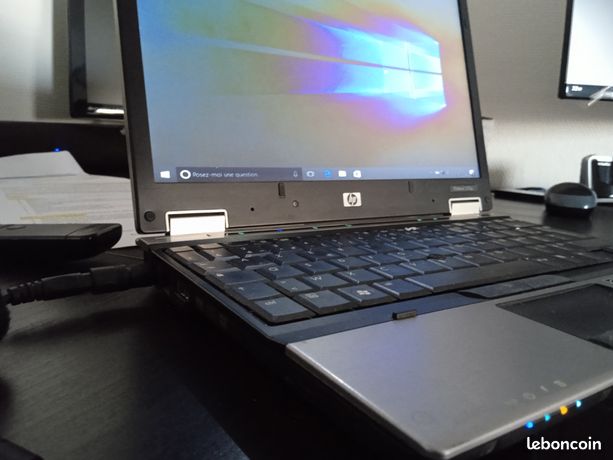 Ordinateur hp notebook