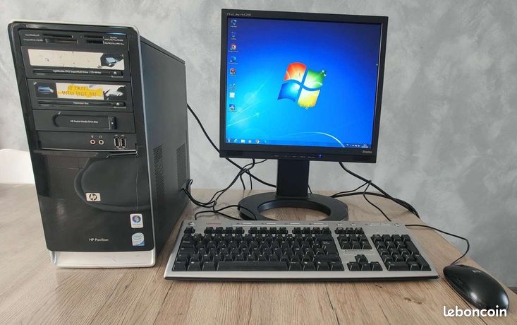 Ordinateur HP Pavilion