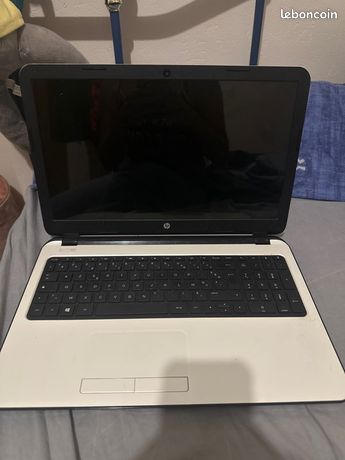 Ordinateur hp