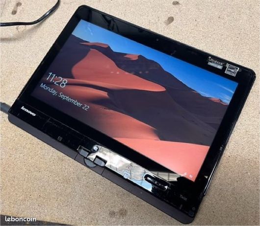 Ordinateur Lenovo Twist S230U / Tablette