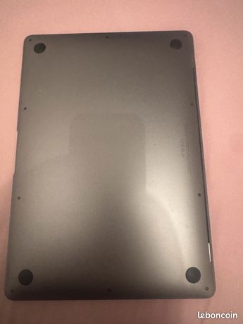 Ordinateur Mack book