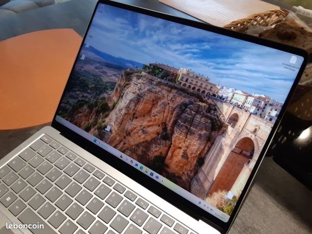 Ordinateur Microsoft Surface Laptop 7 Copilot+ PC / HDD 1To / Argent