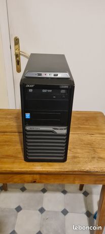 Ordinateur multimédias ACER veriton m4630g windows 10