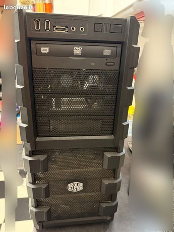 Ordinateur pc gamer i5