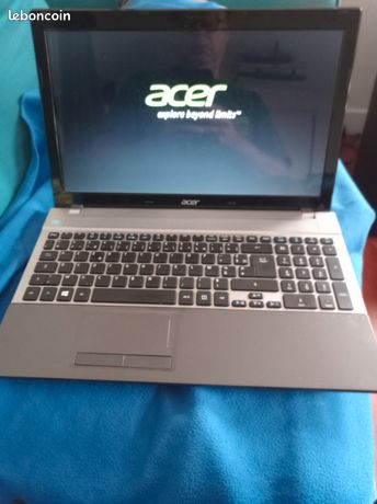 Ordinateur pc portable Acer tres bon état * 8 gigas de ram * fluide disque dur SSD 128 gigas windows 11