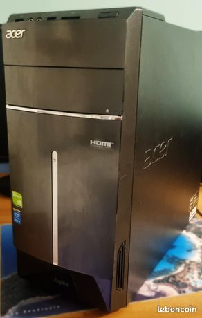 Ordinateur PC tour Acer Aspire TC 605