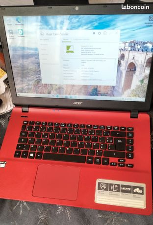 Ordinateur portable Acer Aspire ES1