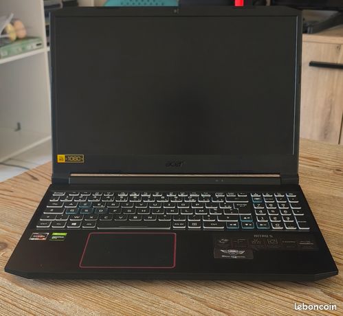 Ordinateur portable Acer Nitro 5