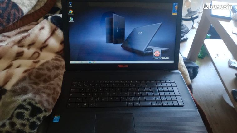 Ordinateur portable Asus en